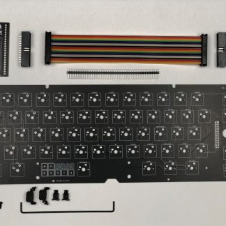 **MX PROFILE** Atari 400 Replacement MX Mechanical Keyboard Inhome B Key & Zookeeper - NO SWITCHES, NO KEYCAPS