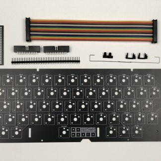 **LOW PROFILE** Atari 400 Replacement Kailh Choc V1/V2 Mechanical Keyboard Inhome B Key & Zookeeper - NO SWITCHES, NO KEYCAPS